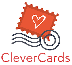 CleverCards_stacked_logo